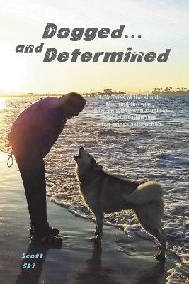 Cover of Dogged and Determined