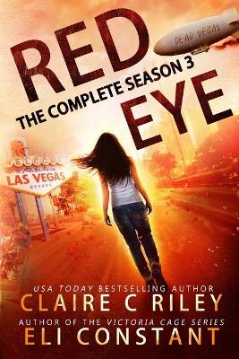 Book cover for Red Eye