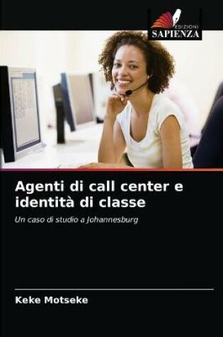 Cover of Agenti di call center e identità di classe