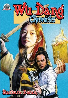 Book cover for Wu Dang Chronicles