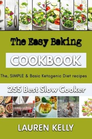 Cover of The Easy Baking