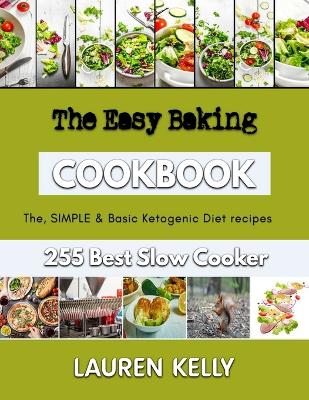 Book cover for The Easy Baking