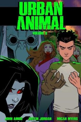 Cover of Urban Animal Volume 2