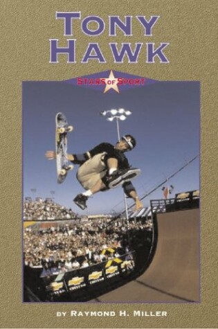 Cover of Tony Hawk