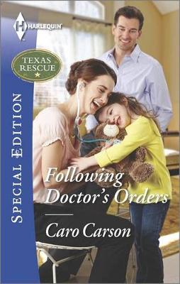 Cover of Following Doctor's Orders