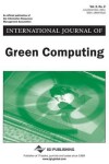 Book cover for International Journal of Green Computing