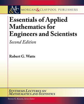 Book cover for Essentials of Applied Mathematics for Engineers and Scientists