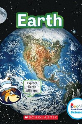 Cover of Earth (Rookie Read-About Science: The Universe)