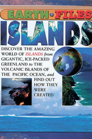 Cover of Earth Files: Islands Paperback
