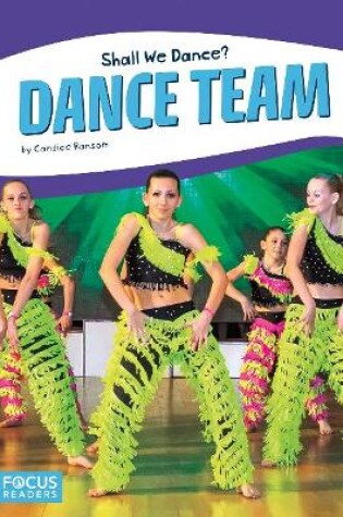 Cover of Dance Team