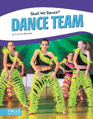 Book cover for Shall We Dance? Dance Team