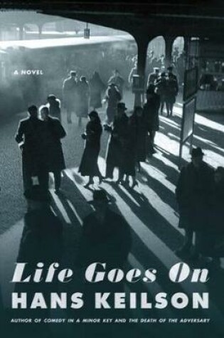 Cover of Life Goes On