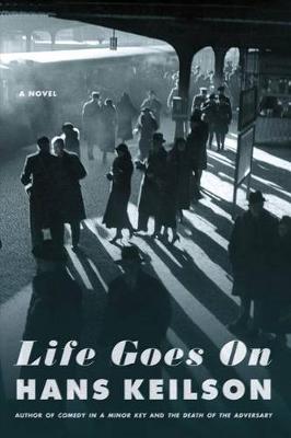 Book cover for Life Goes On