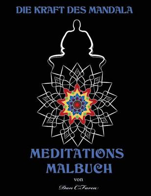 Book cover for Die Kraft des Mandala MEDITATIONS MALBUCH