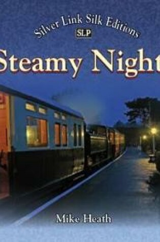 Cover of Steamy Nights