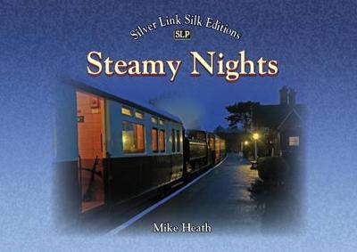 Book cover for Steamy Nights