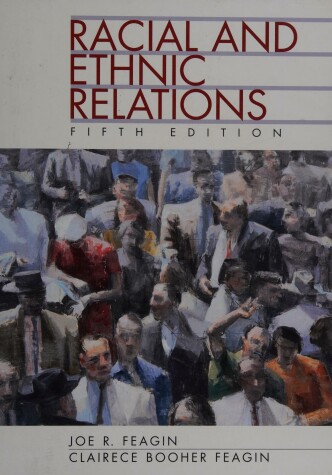 Book cover for Racial Ethnic Relations