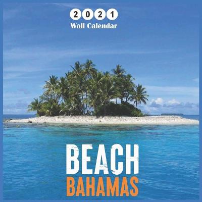 Book cover for bahamas Beach