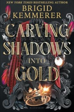 Cover of Carving Shadows into Gold