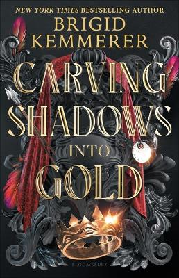 Cover of Carving Shadows into Gold