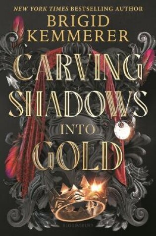 Cover of Carving Shadows into Gold