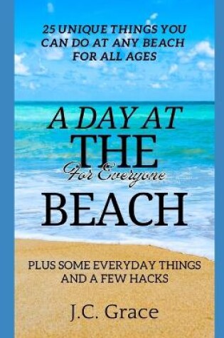 Cover of A Day At The Beach For Everyone