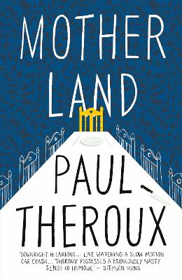 Book cover for Mother Land