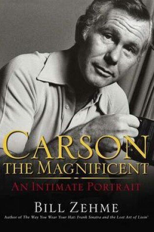 Cover of Carson the Magnificent