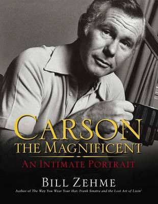 Cover of Carson the Magnificent