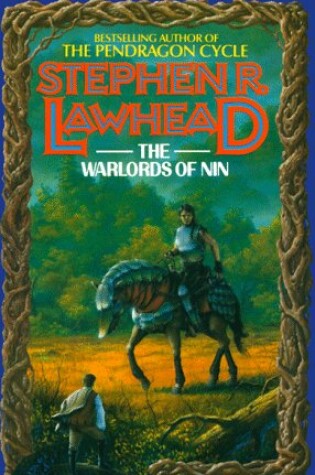 Cover of The Warlords of Nin