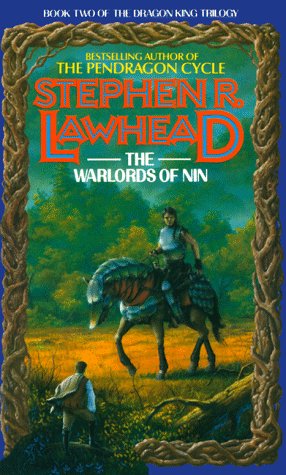 Book cover for The Warlords of Nin