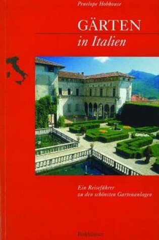 Cover of Garten in Italien
