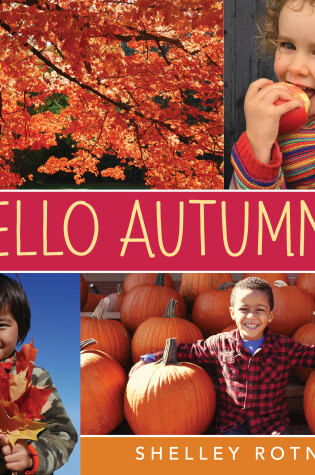 Cover of Hello Autumn!