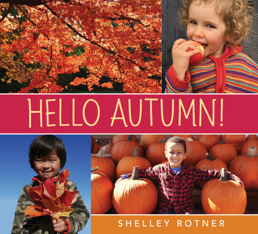 Cover of Hello Autumn!