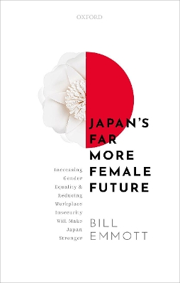 Book cover for Japan's Far More Female Future