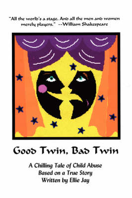 Book cover for Good Twin, Bad Twin