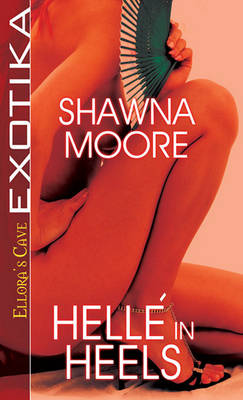 Book cover for Helle in Heels