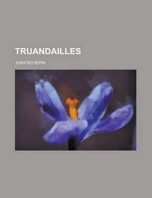 Book cover for Truandailles