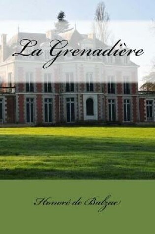 Cover of La Grenadiere