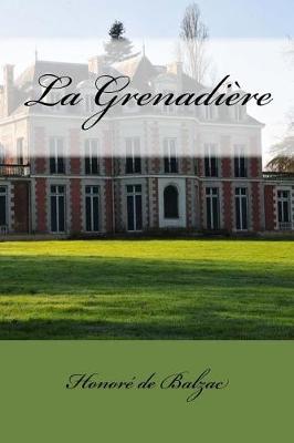 Book cover for La Grenadiere