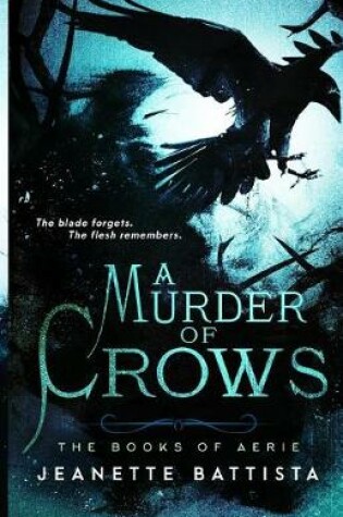 Cover of A Murder of Crows