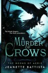 Book cover for A Murder of Crows