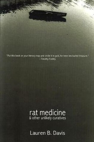 Cover of Rat Medicine & Other Unlikely Curatives