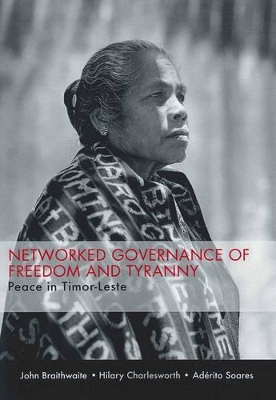 Book cover for Networked Governance of Freedom and Tyranny