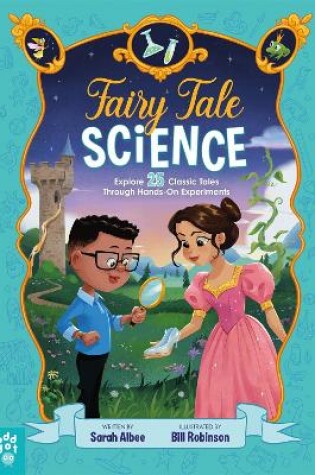 Cover of Fairy Tale Science