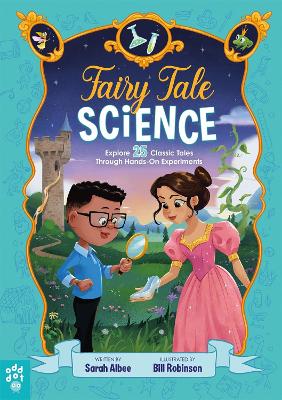 Book cover for Fairy Tale Science