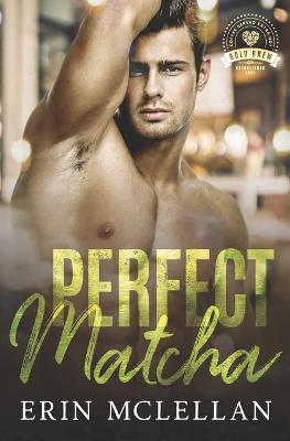 Book cover for Perfect Matcha
