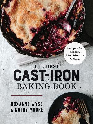 Book cover for The Best Cast-Iron Baking Book
