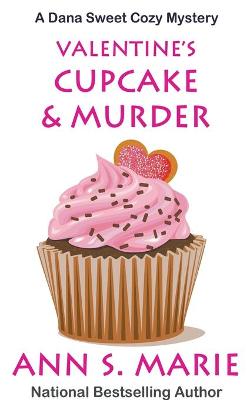 Cover of Valentine's Cupcake & Murder