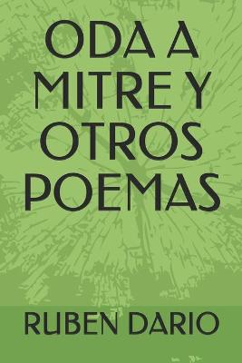 Book cover for Oda a Mitre Y Otros Poemas